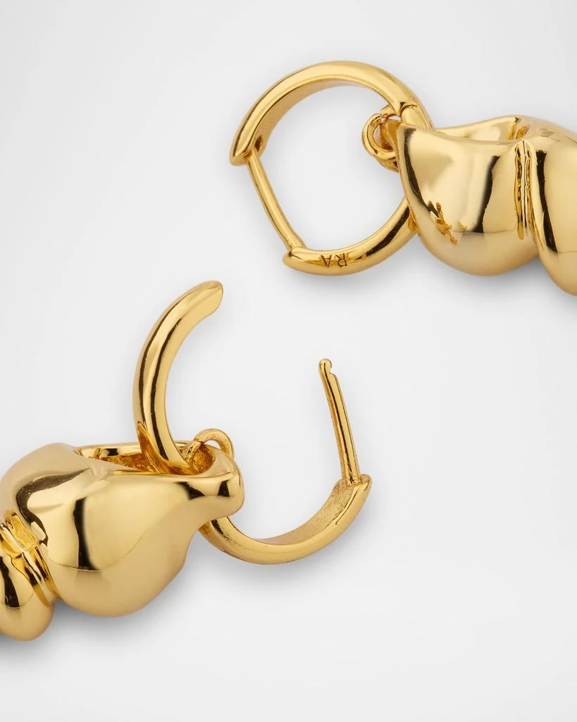 Roxanne Assoulin The Conch Earrings 4
