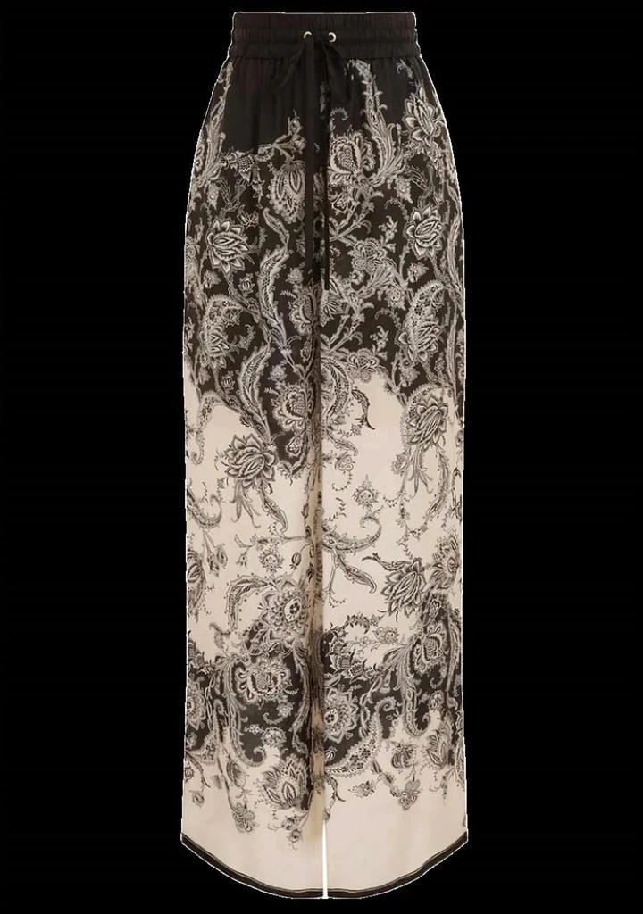 Zimmermann Zimmermann - Rhiannon Relaxed Pants 4