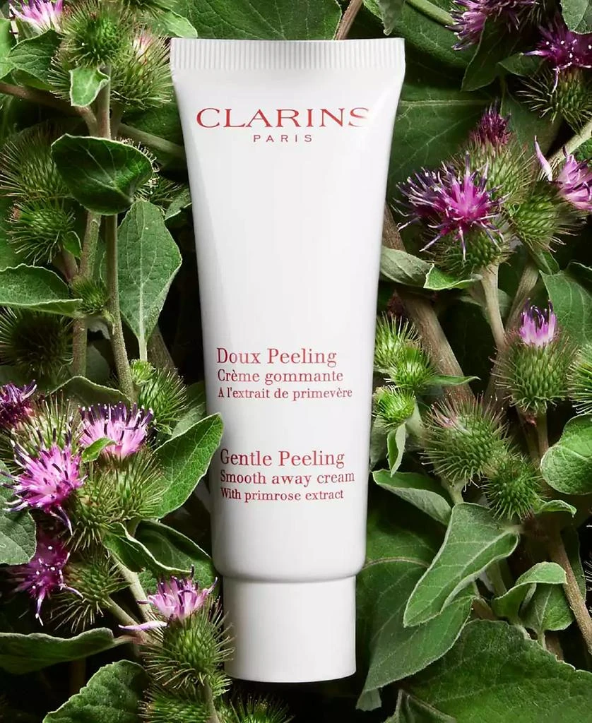 Clarins Gentle Peeling Smooth Away Exfoliating Cream 2
