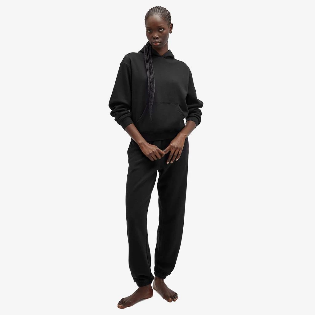 SKIMS SKIMS Cotton Fleece Pullover Hoodie 4