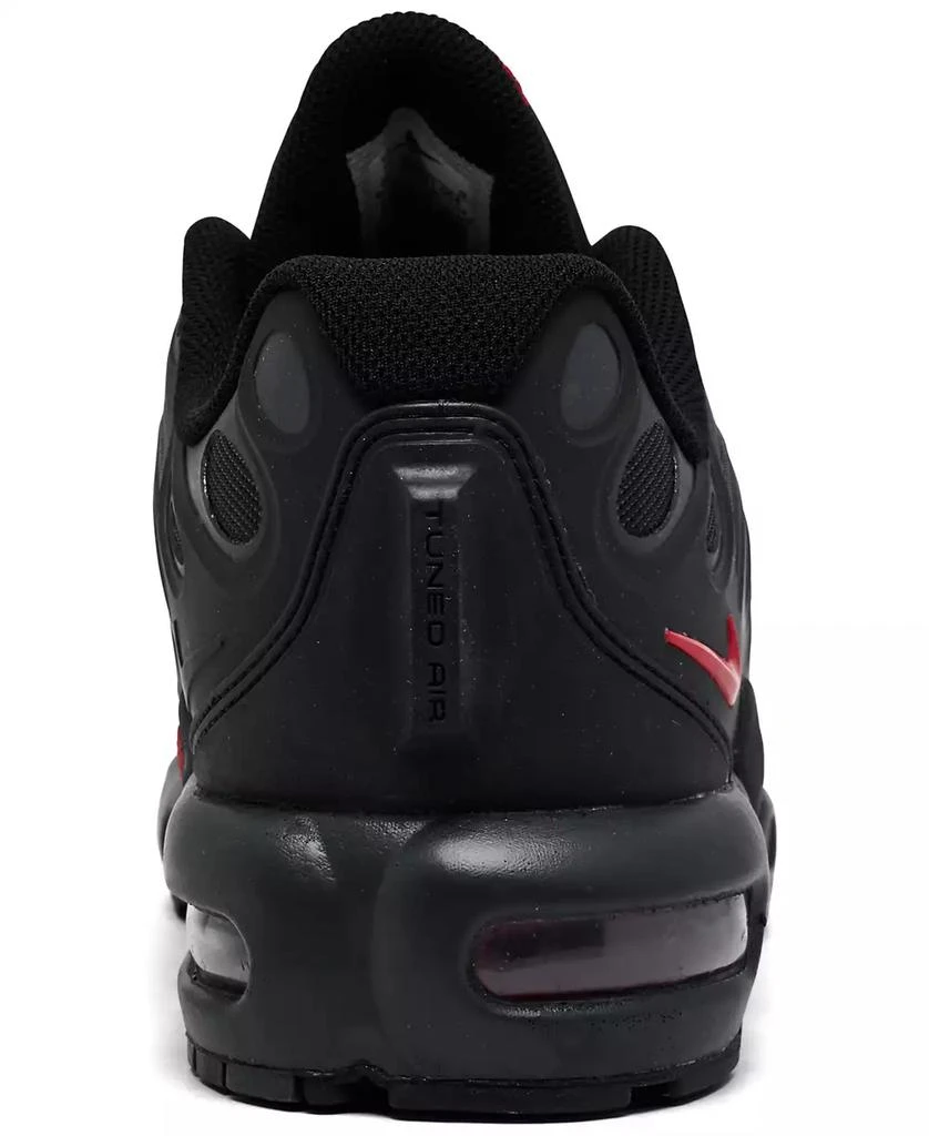 NIKE Big Kids Air Max Plus Drift Casual Sneakers from Finish Line 4
