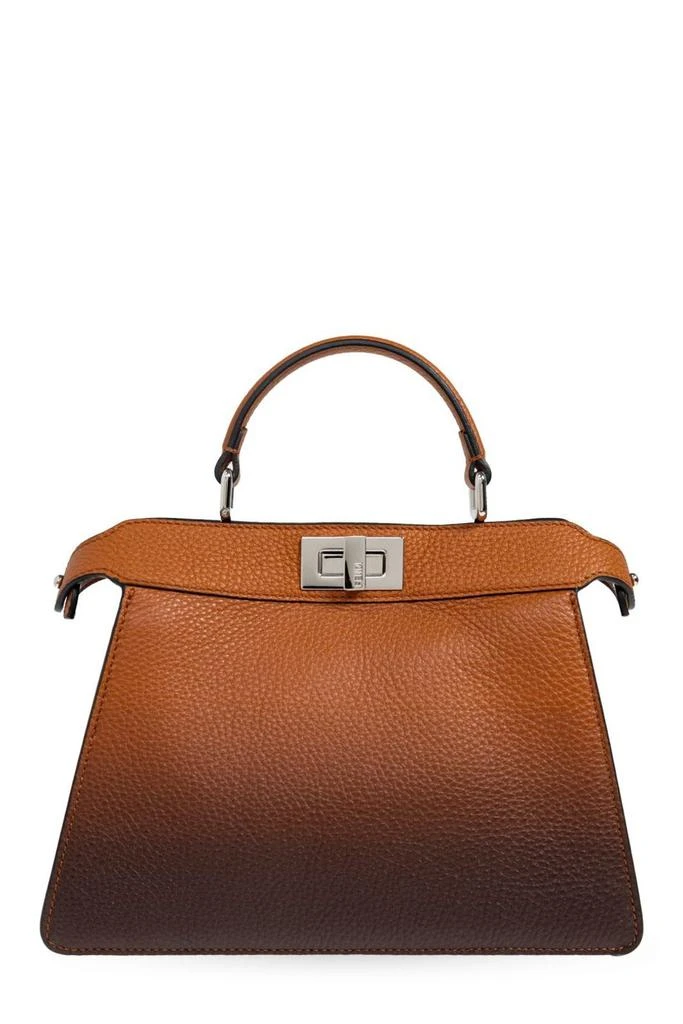 Fendi Fendi Peekaboo ISeeU Small Tote Bag 2