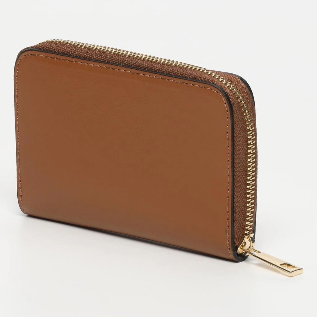 Maison Heritage Portefeuille Moni Box - Camel Fonce - Accesoires 3