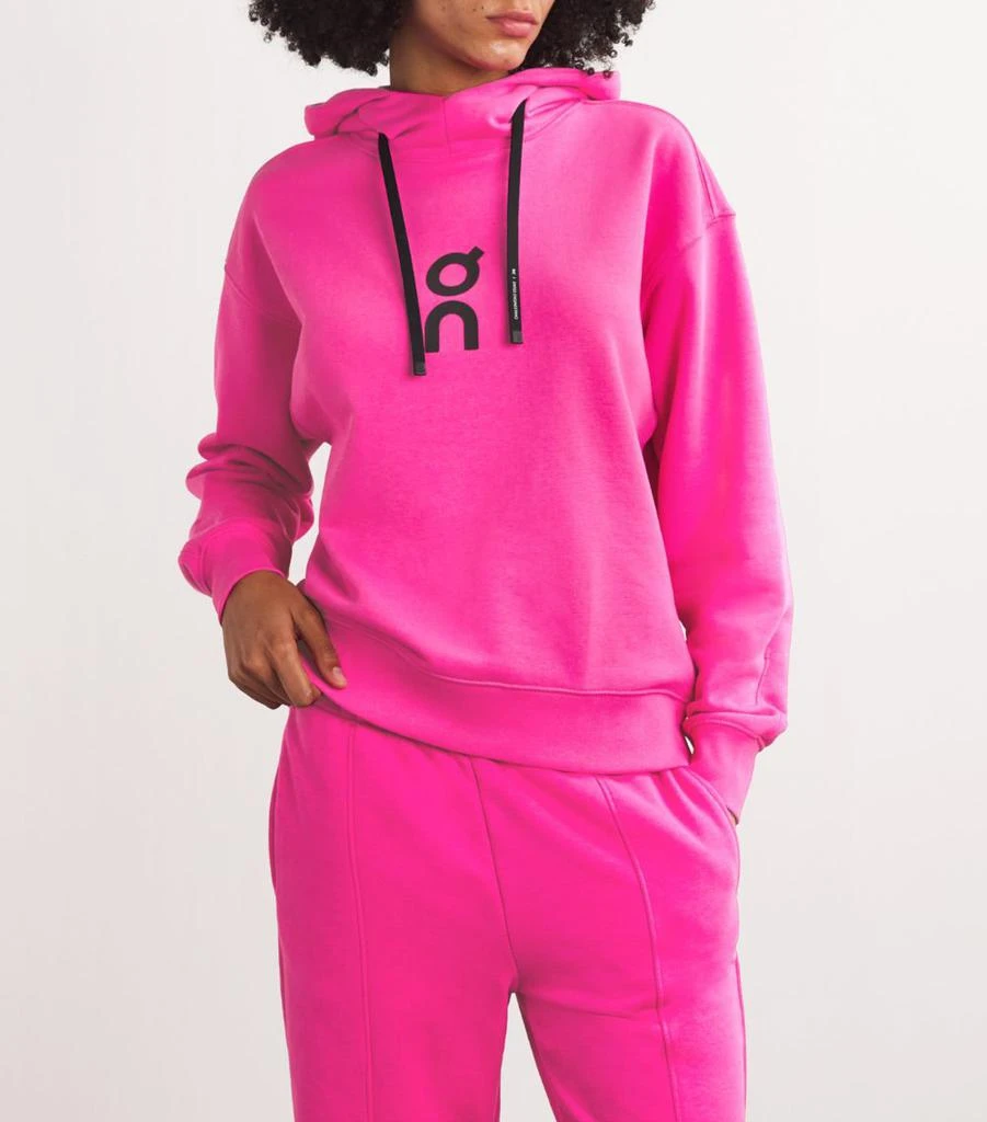 On Club Hoodie 3