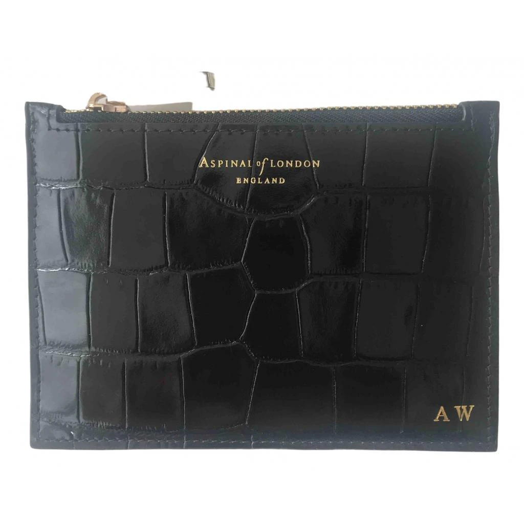 Aspinal of London Aspinal Of London Leather purse 1