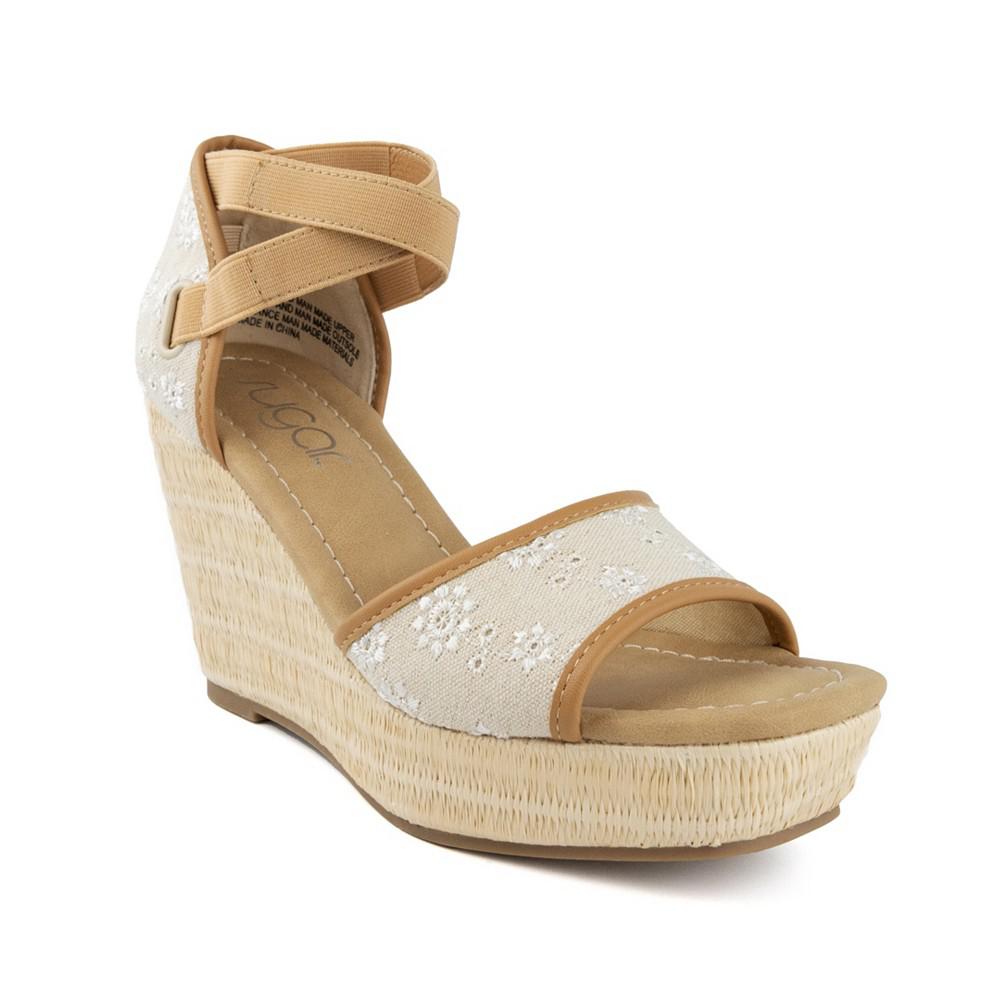 Sugar Women's Harlow Wedge Sandals