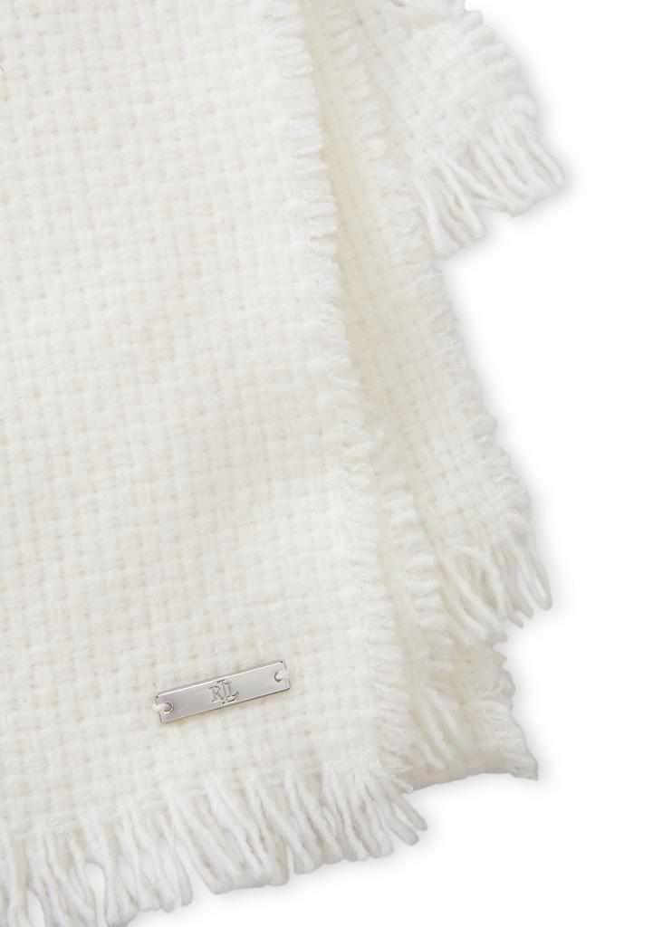 Ralph Lauren Soft Basket Weave Scarf