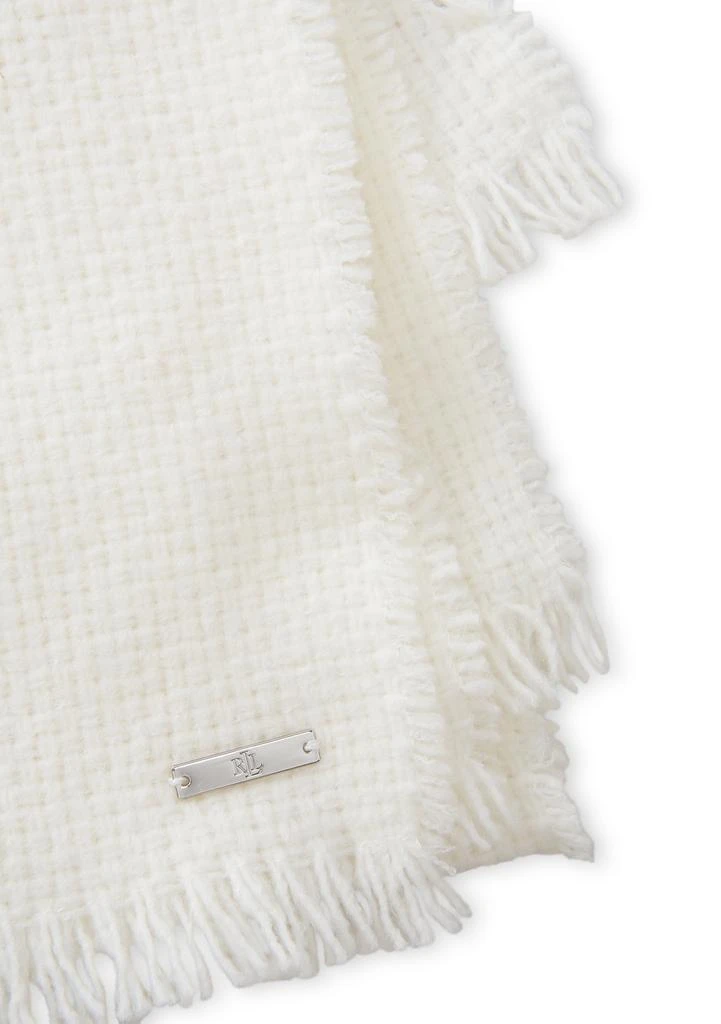 Ralph Lauren Soft Basket Weave Scarf 2