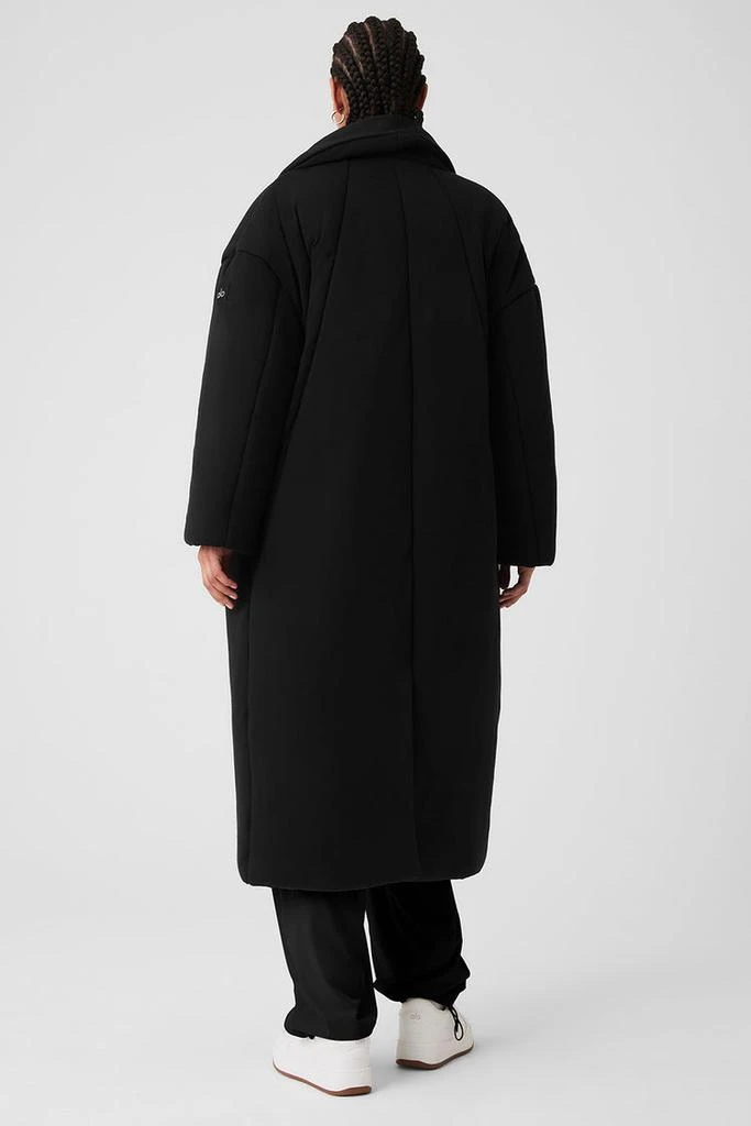 Alo Quilted Perfection Puffer - Black 2
