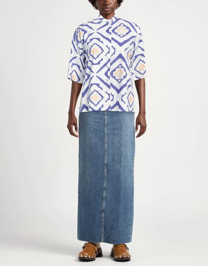 CALIBAN Patterned shirts & blouses 2