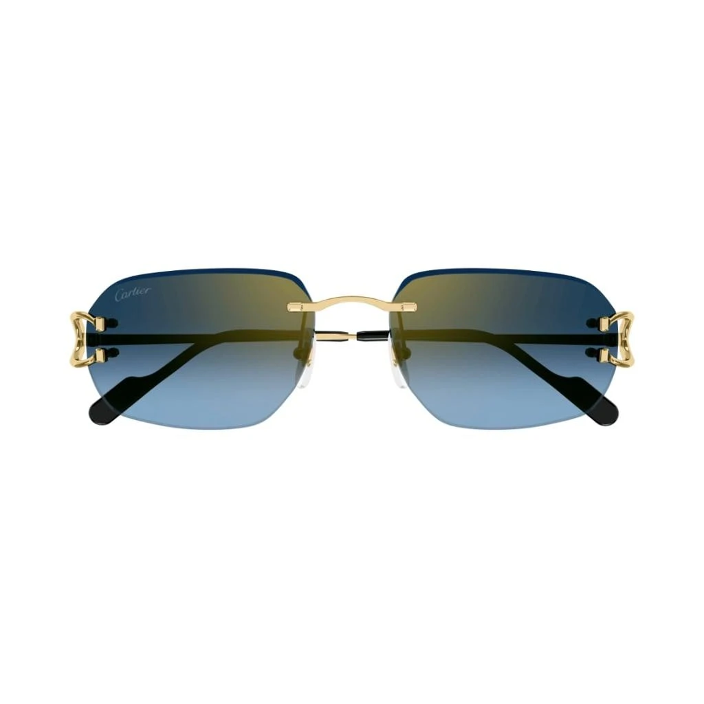 Cartier Eyewear CT0468s 002 Glasses 1