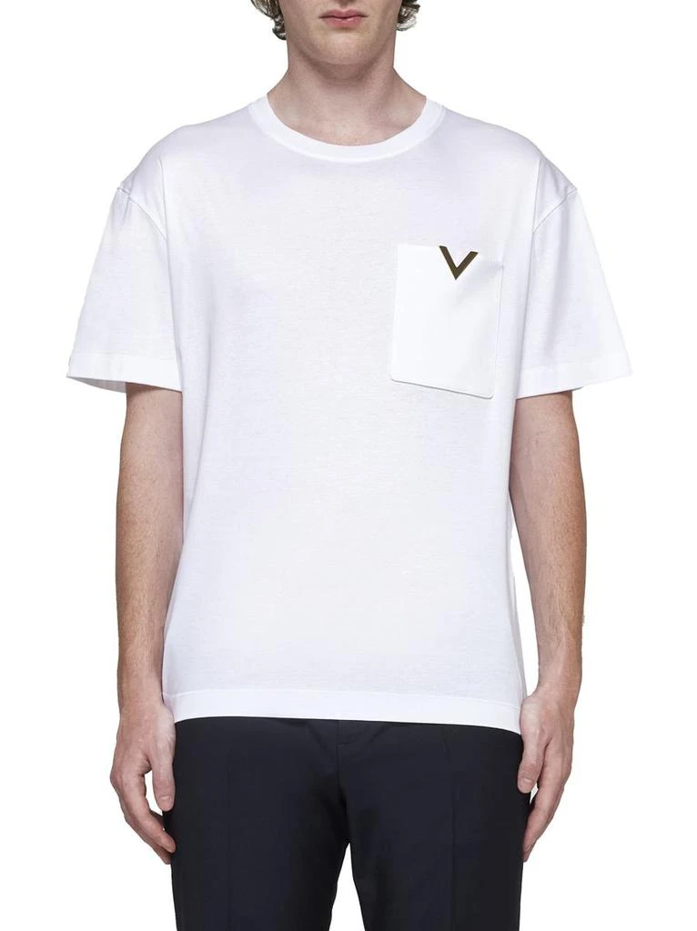 Valentino Valentino Garavani T-Shirts And Polos 3
