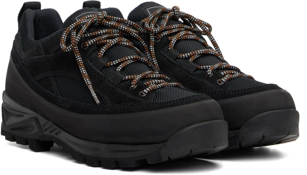 Diemme Black Grappa Hiker Sneakers 4