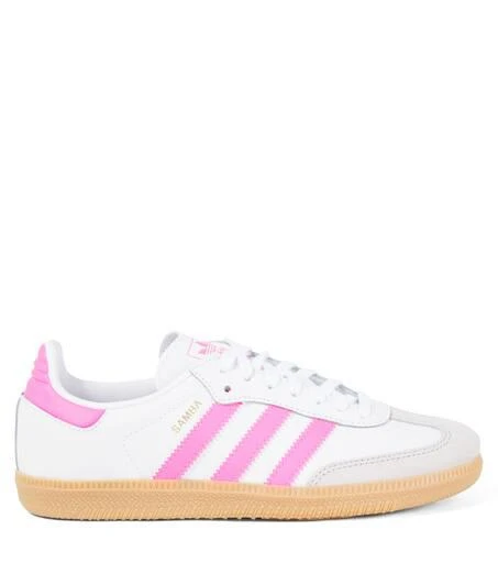 Adidas Samba OG leather sneakers 3