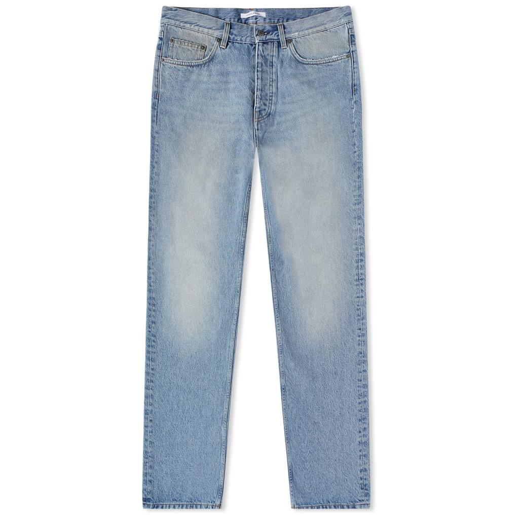 Sunflower loose-fit organic-cotton Jeans | Blue | FARFETCH NO