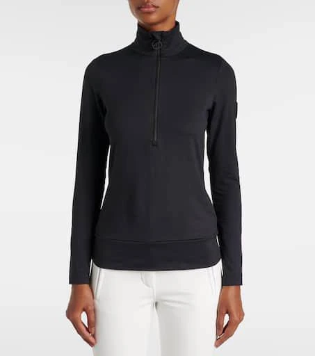 Toni Sailer Wieka half-zip technical top 4