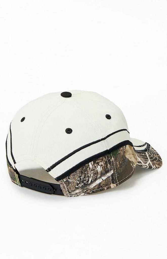 New Era NY Yankees Camo Panel 9FORTY Snapback Hat 2