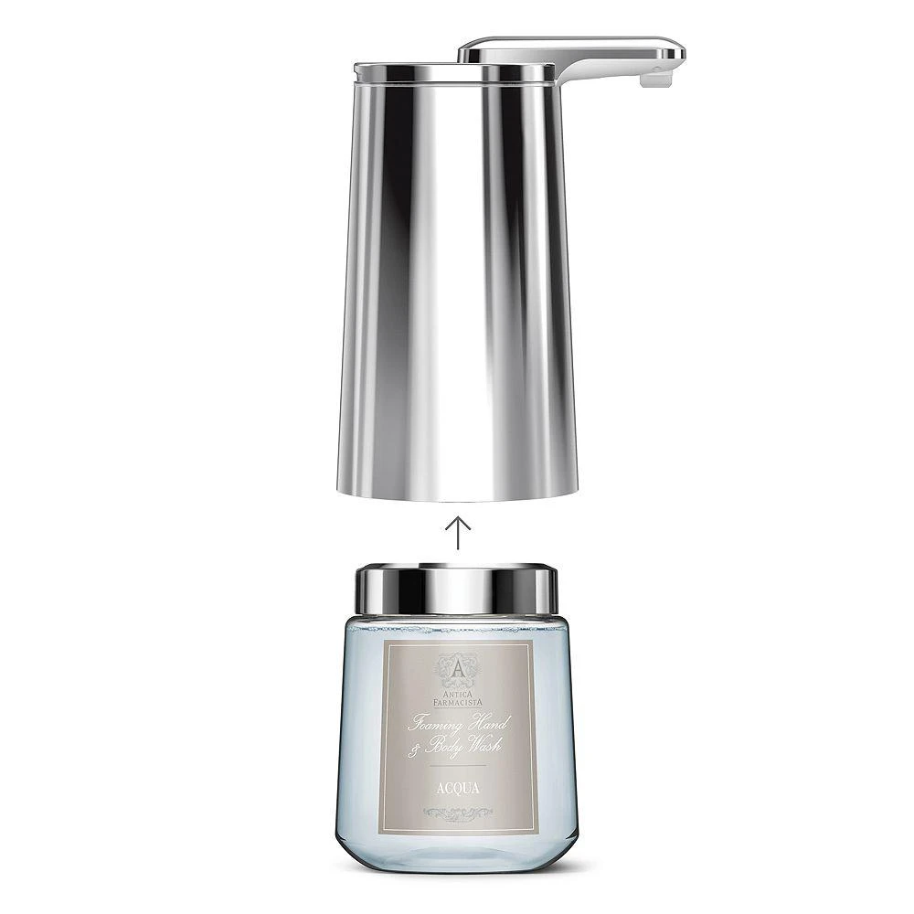 simplehuman Antica Farmacista Acqua Foaming Hand & Body Wash Cartridge 3