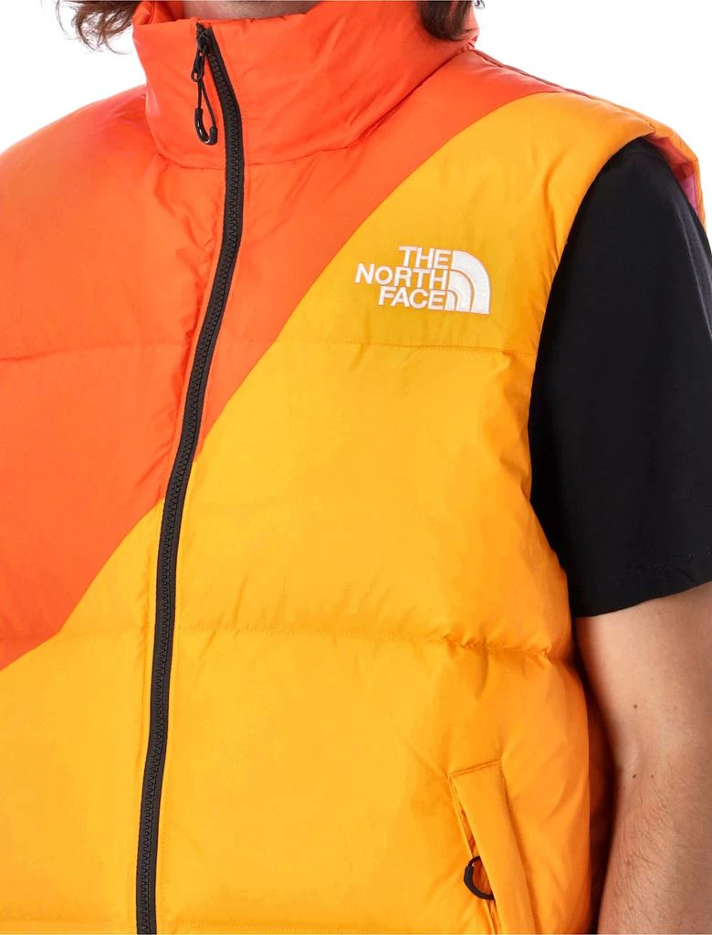 The North Face Tnf X Yinka Ilori Down Gilet 3