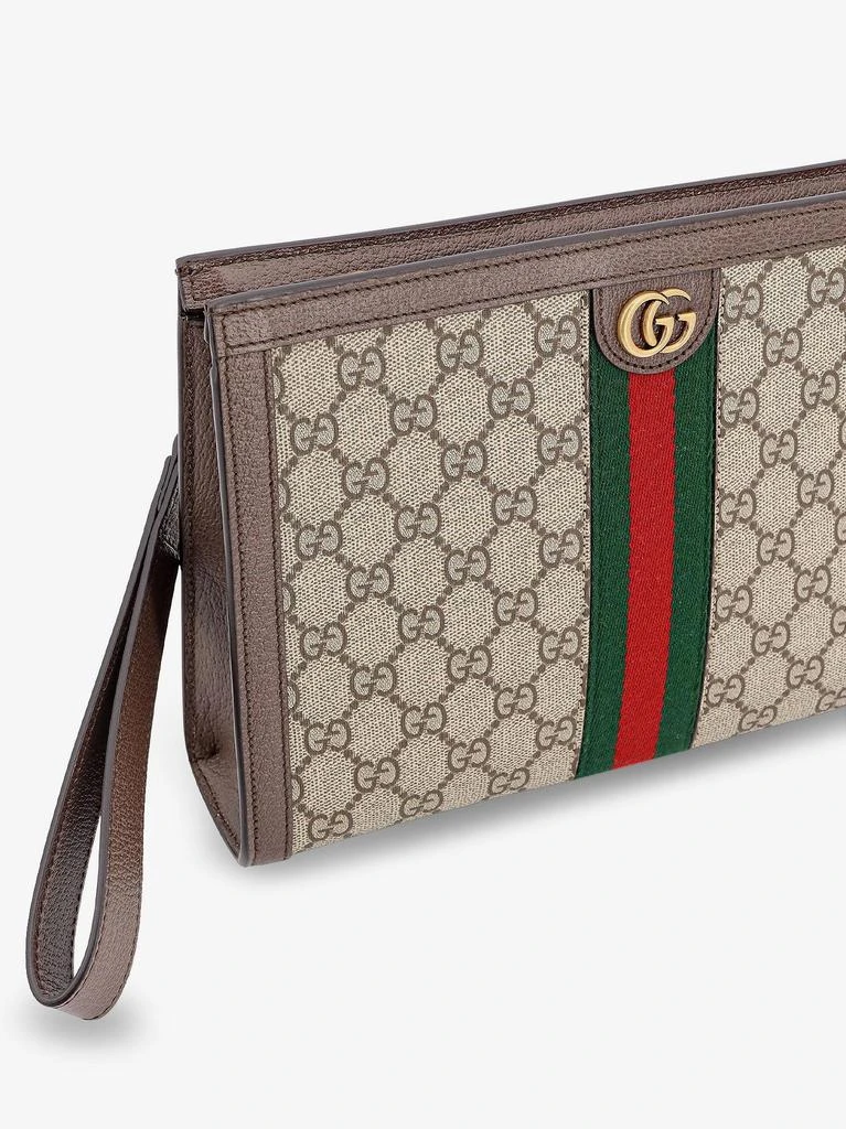 Gucci Ophidia GG fabric clutch 5