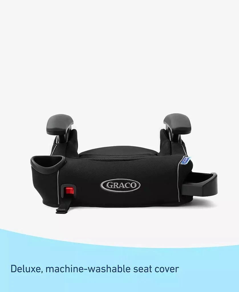 Graco Big Kid TurboBooster LX Backless Booster with LATCH 5