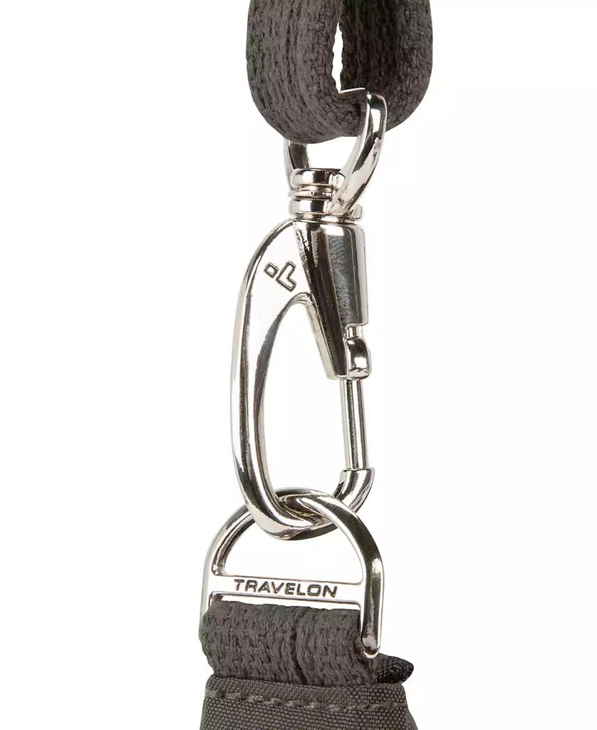 Travelon Anti-Theft Essentials East-West Hobo 6