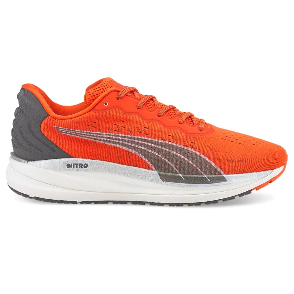 Puma Magnify Nitro Lace Up Running Shoes 1