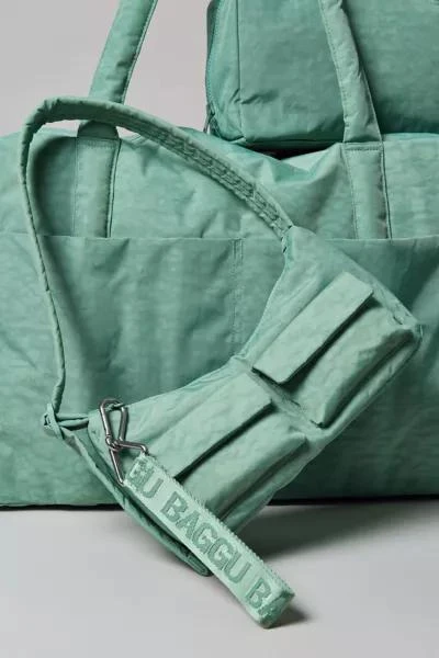 Baggu BAGGU Cargo Nylon Shoulder Bag 2