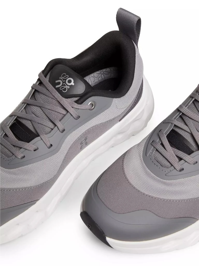 Loewe LOEWE x On Men's Cloudtilt Knit Low-Top Sneakers 6