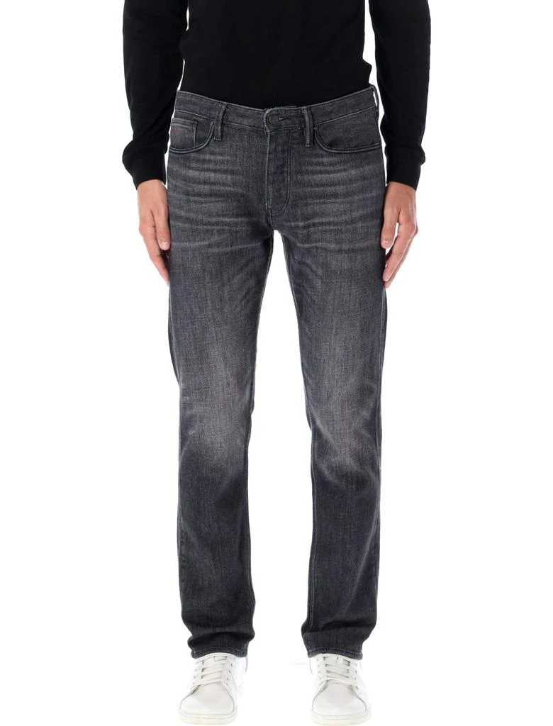 Emporio Armani Emporio Armani Slim-Fit Jeans 1