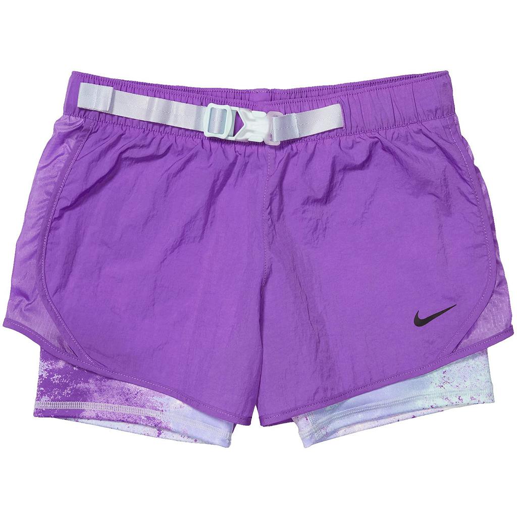 NIKE Dry Tempo All Over Print Shorts 1 (Little Kids/Big Kids)