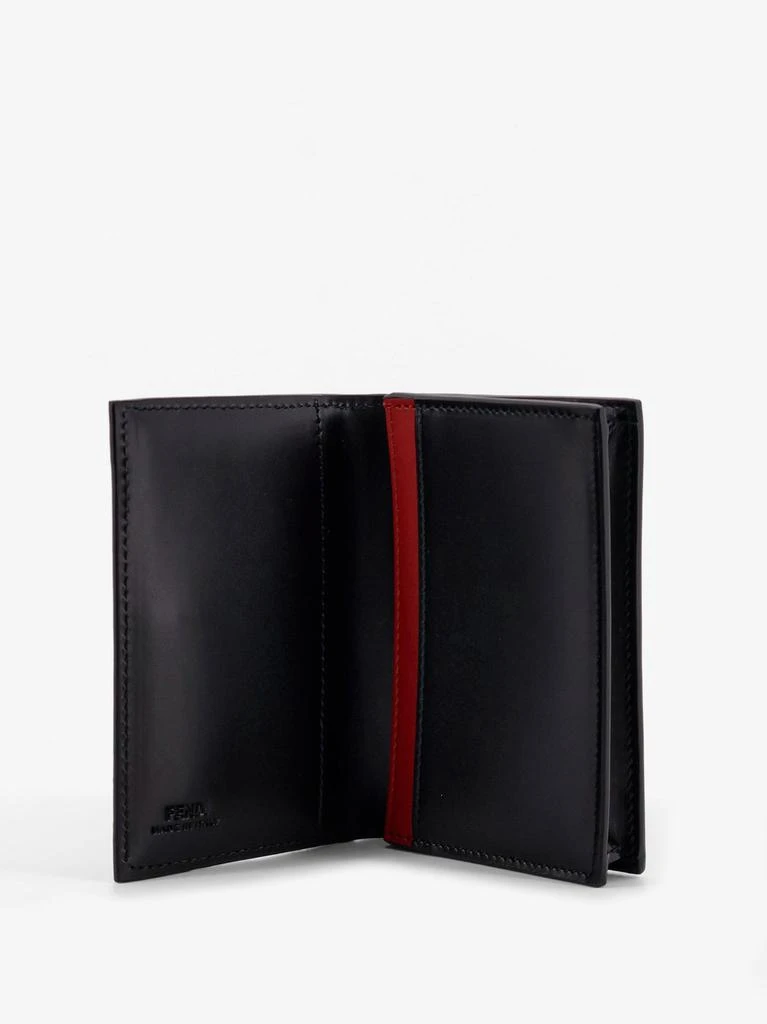 Fendi Business leather card holder 3