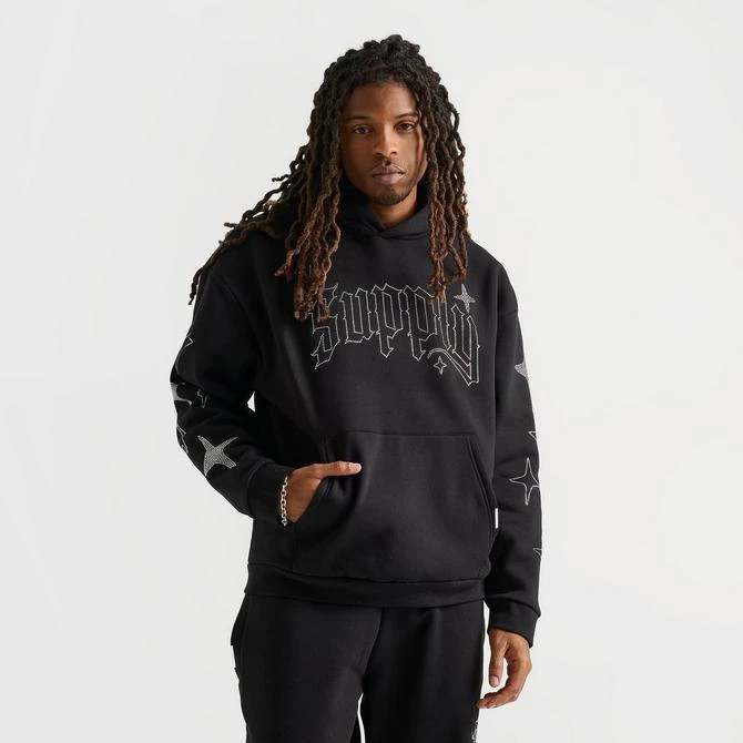 SUPPLY & DEMAND Men's Supply & Demand Hartyside Pullover Hoodie 3