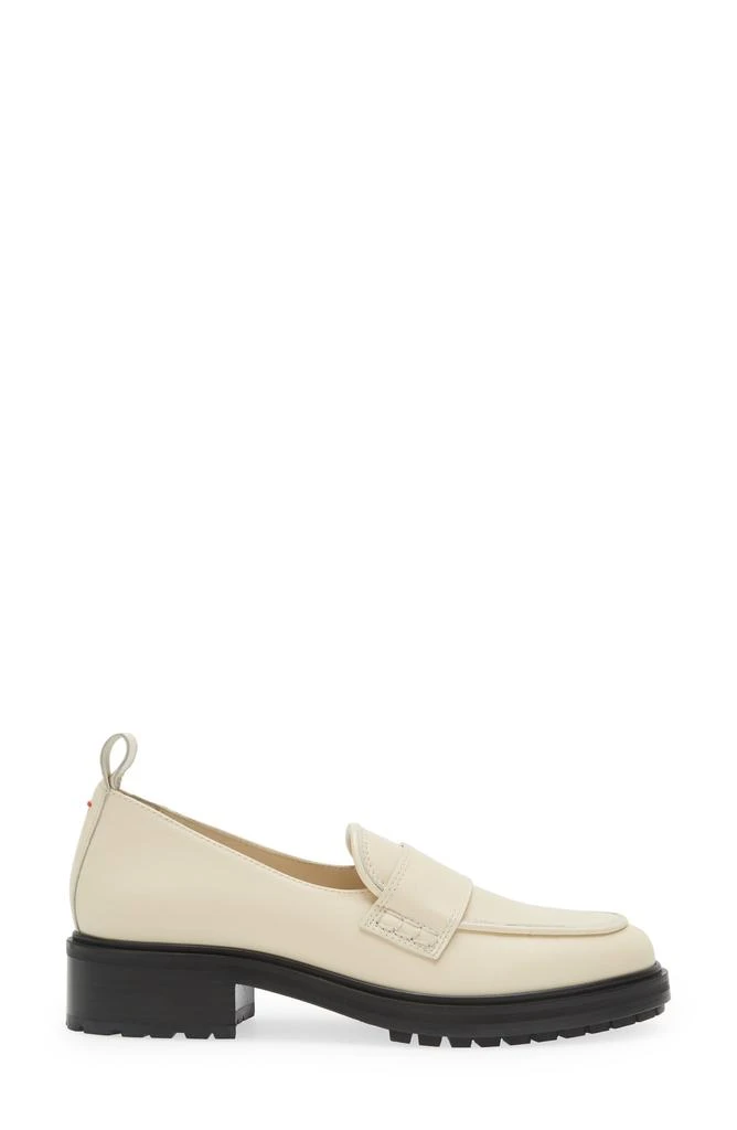 AEYDE Ruth Lug Sole Platform Loafer 3
