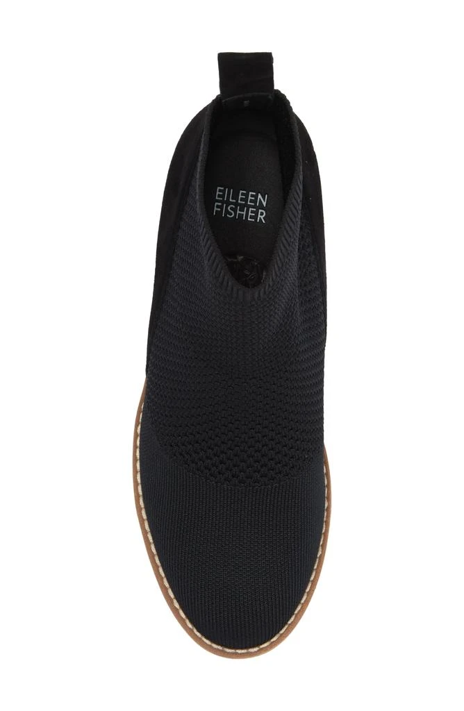 Eileen Fisher Quill Wedge Bootie 5