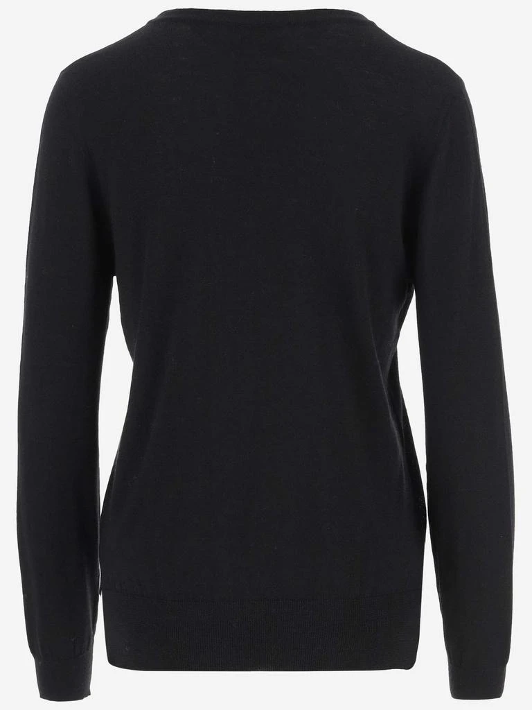 Partow Partow V-Neck Sweater 2