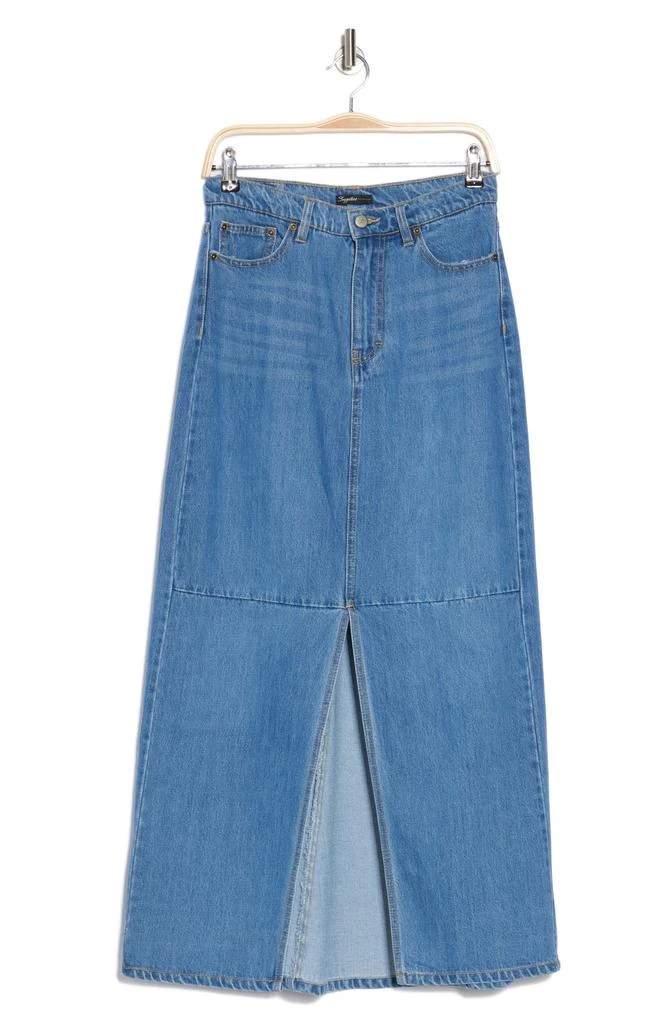 SUPPLIES BY UNION BAY Mitchell Denim Skirt 3