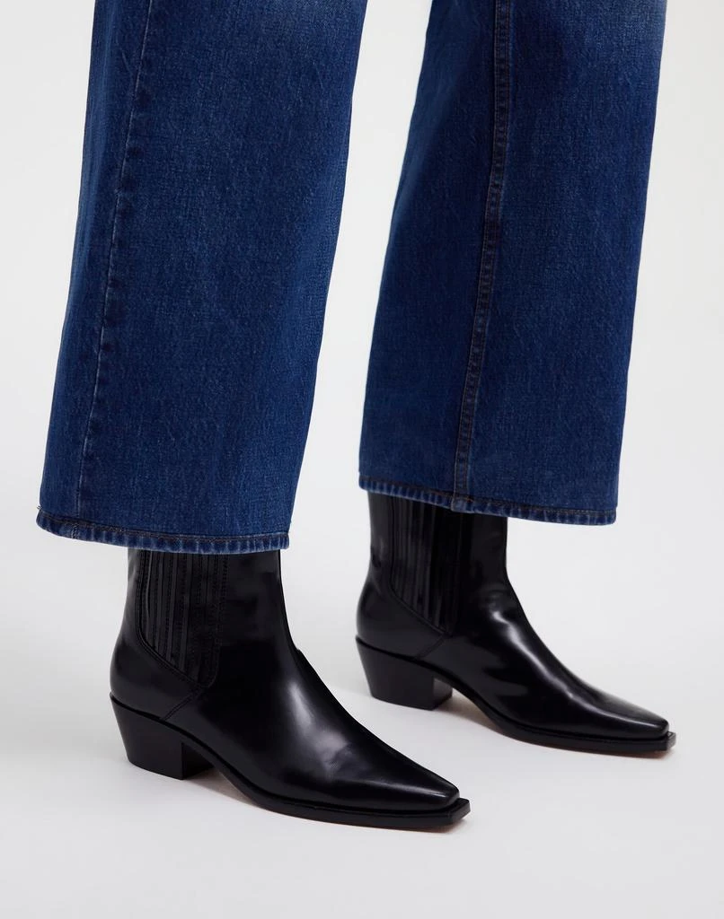Madewell The Ingrid Chelsea Boot 4