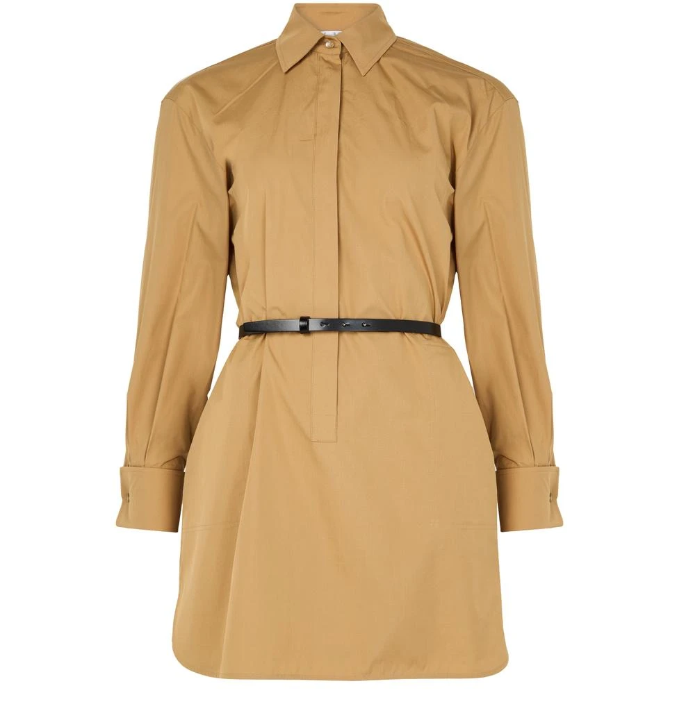 Alcade cotton poplin shirt dress with leather belt On Sale Now with Up to 50% Off | Discover Exclusive Deals & Savings at BeyondStyle Authentic Max Mara ready-to-wear|dresses~~mini|women with Limited-Time Alcade cotton poplin shirt dress with leather belt On Sale Now with Up to 50% Off | Discover Exclusive Deals & Savings at BeyondStyle Authentic Max Mara ready-to-wear|dresses~~mini|women with Limited-Time