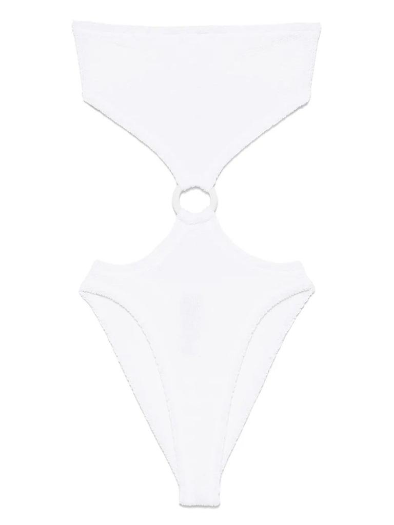 Hunza G Hunza G `Jerry` One-Piece Swimsuit