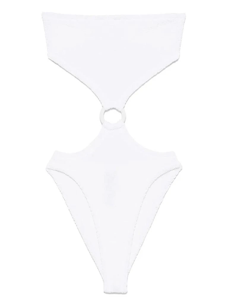 Hunza G Hunza G `Jerry` One-Piece Swimsuit 1