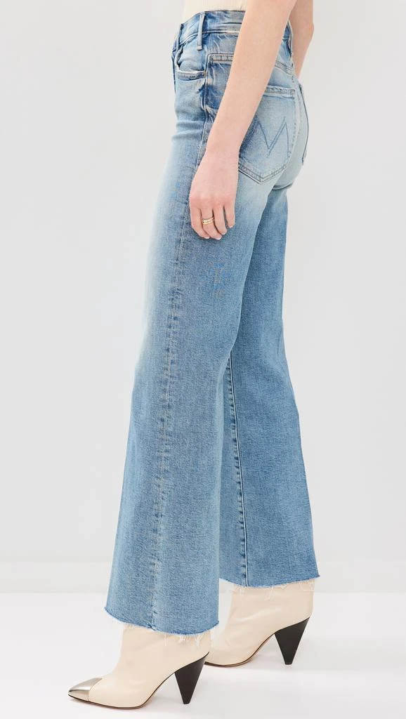 MOTHER The Hustler Roller Fray Jeans 3