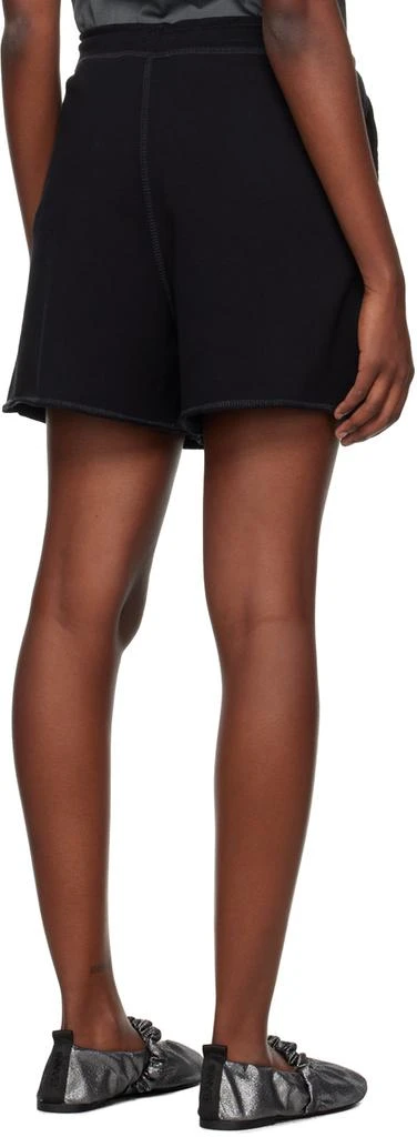 Ganni Black Isoli Shorts 3