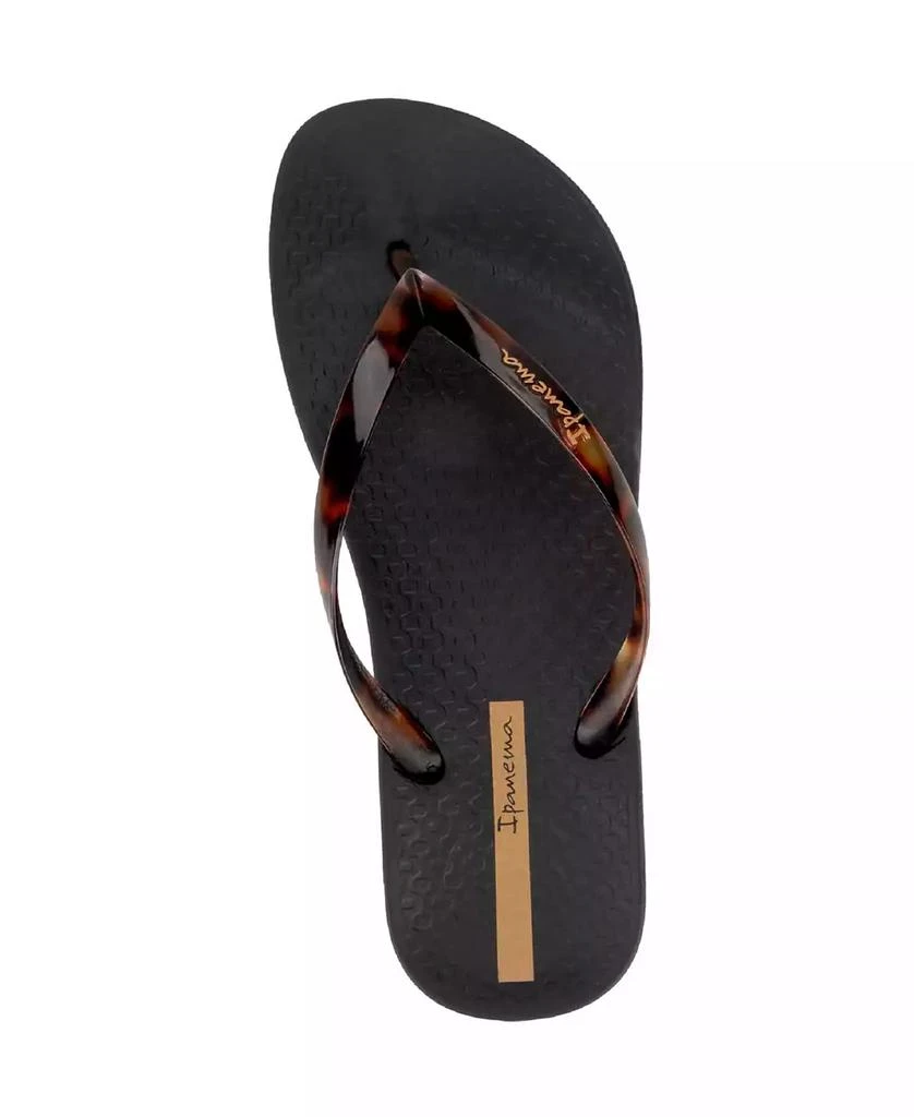 Ipanema Women's Ana Connect Flip Flop Sandals 4