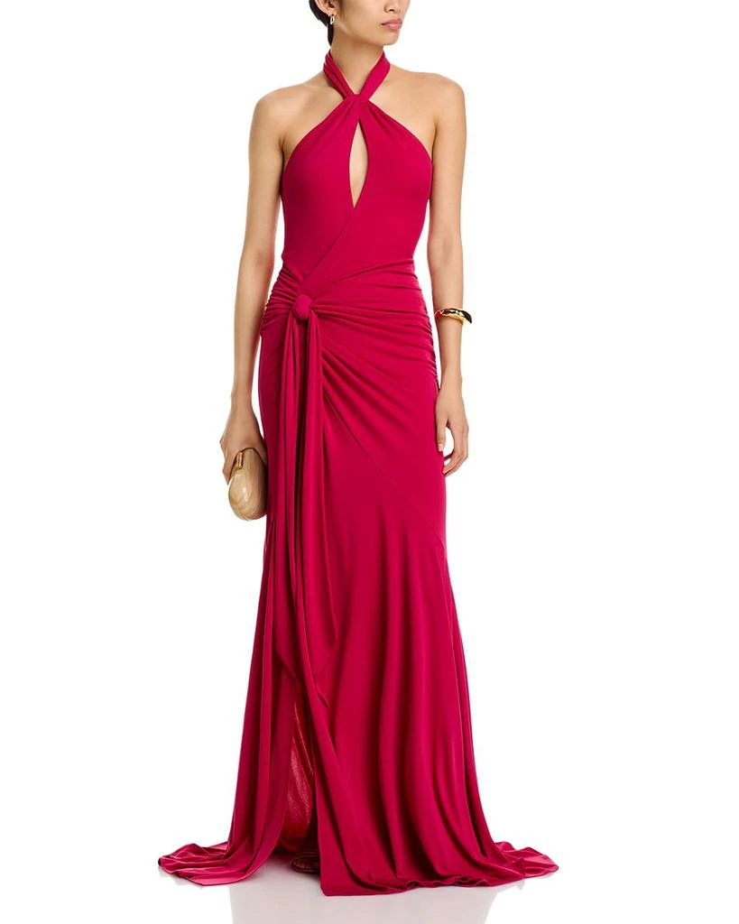 Cinq à Sept Gulliame Gown 2