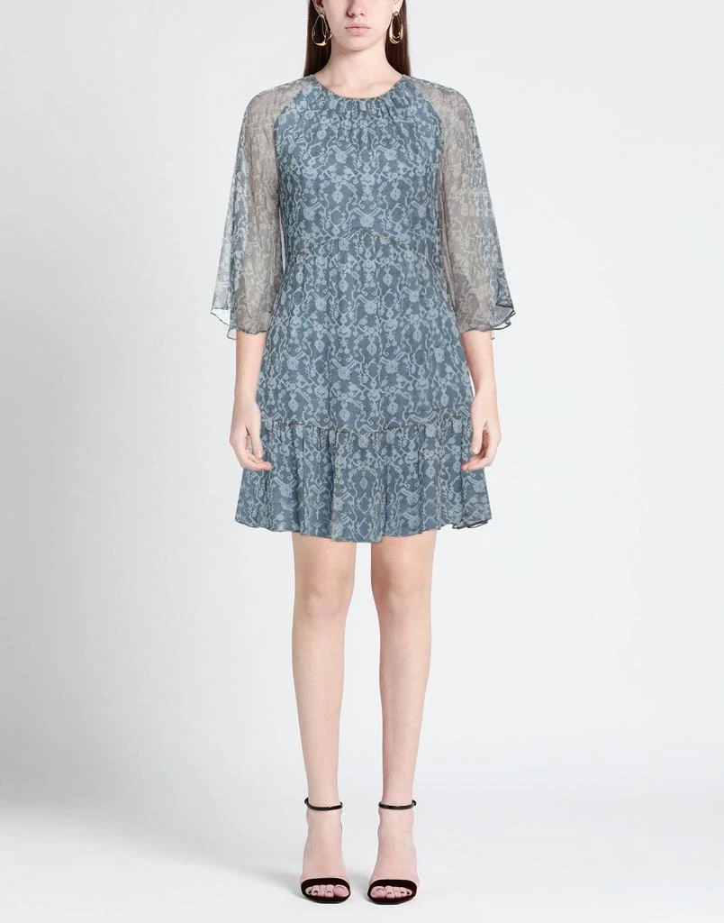 SKILLS & GENES Short dress 2