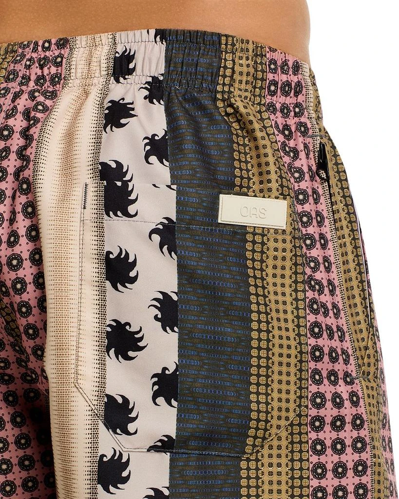 OAS Mixset 4.5" Swim Shorts 3