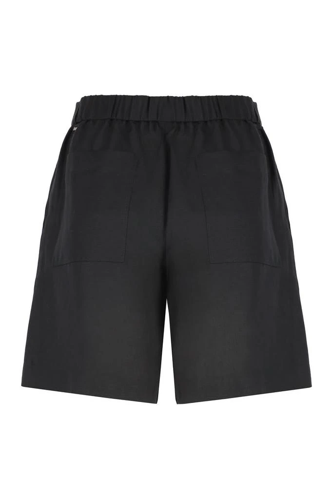 Calvin Klein Calvin Klein Linen Blend Shorts 2