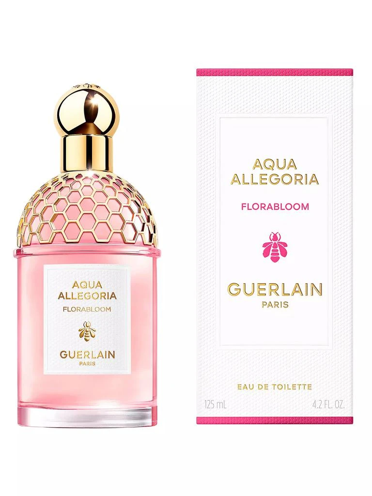 Guerlain Aqua Allegoria Florabloom Eau de Toilette 9