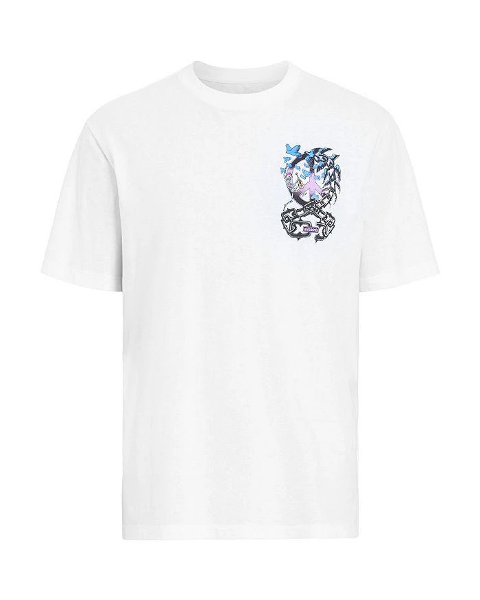 ALL SAINTS Freed Cotton Tee 7